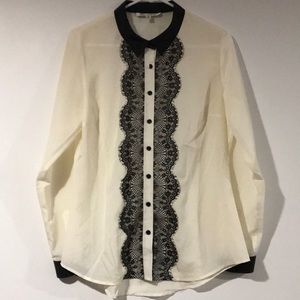 Travel smith button down